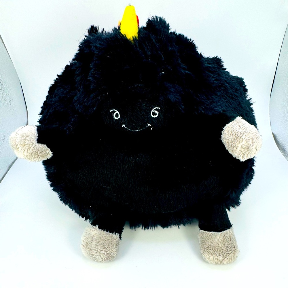 Squishable Punk Rock Unicorn 8" Retired Limited Edition 2013 Mini